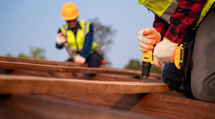 Professional Flat Roofing Installation in Lasara, TX